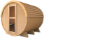 Бани-бочки в Кемерово